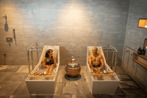 Ngawha Deluxe para dois