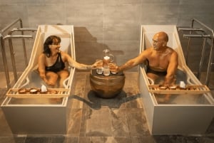 Ngawha Deluxe para dois