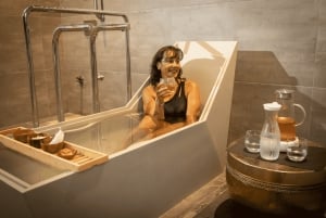 Ngawha Deluxe para dois