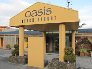 Oasis Resort Taupo