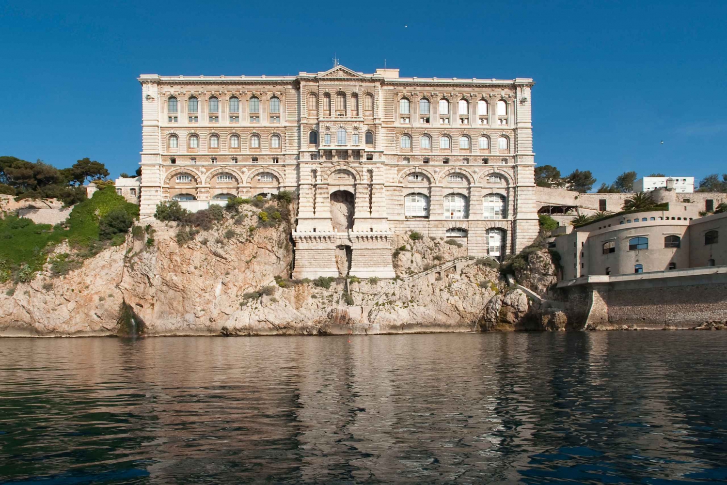 Oceanographic Museum of Monaco Ticket