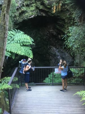 Orakei Korako Cave and Thermal Park