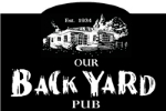 Our Backyard Pub