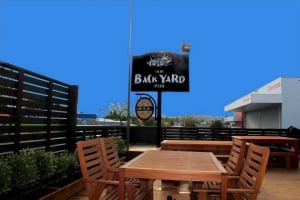 Our Backyard Pub