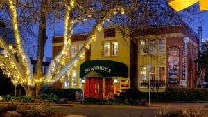 Pig & Whistle Historic Pub