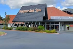 Prywatna wycieczka Rotorua Tour Waiotapu & Redwoods & Polynesian spa