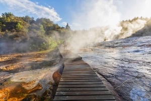 Private Tour: The Rocky Rotorua (Flexible)