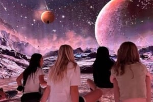 Rotorua : 3mirage An Immersive Art Experience