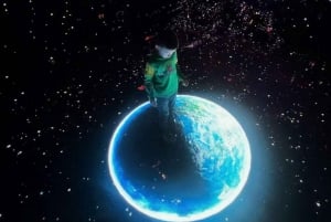 Rotorua : 3mirage An Immersive Art Experience