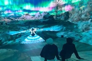 Rotorua : 3mirage An Immersive Art Experience