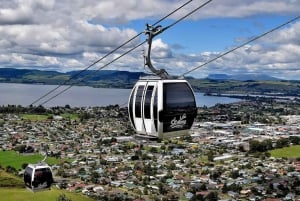 Rotorua Adventures Tour privado