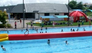 Rotorua Aquatic Centre