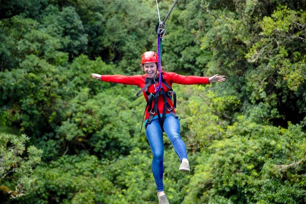 Top Rotorua Adrenaline Activities