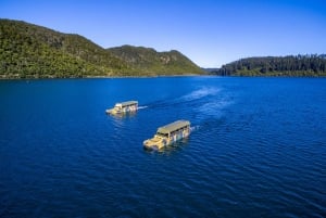 Rotorua City and Lakes Duck Tour
