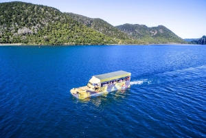Rotorua City and Lakes Duck Tour