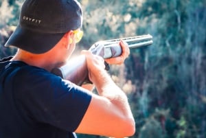 Rotorua: Clay Target Shooting Experience