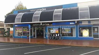 Rotorua Cycle Centre