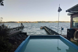 Rotorua: Dagtid naturskjønn innsjø Rotoiti kajakktur