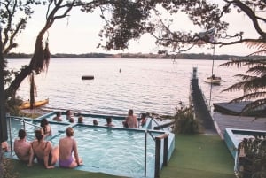 Rotorua: Dagtid naturskjønn innsjø Rotoiti kajakktur