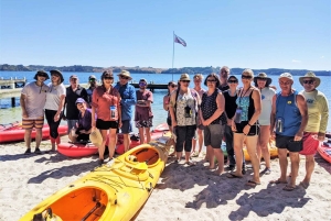 Rotorua: Dagtid naturskjønn innsjø Rotoiti kajakktur