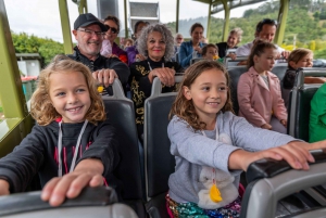 ROTORUA DUCK Amphibious TOUR - групповой однодневный тур из Окленда