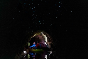 Rotorua: Glow Worm Kayak Tour