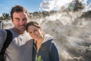 Rotorua: Hell's Gate Geothermal Walk