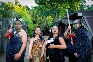 Rotorua: Mitai Maori Village Upplevelse 'Voyages of Māori