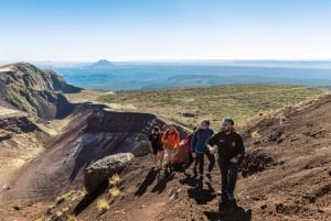 Rotorua: Mount Tarawera Volcanic Crater Half-Day Guided Walk