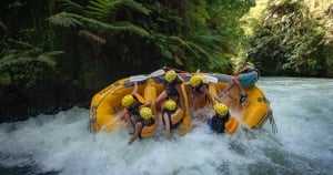 Rotorua Rafting