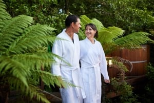 Rotorua: vasche idromassaggio Secret Spot