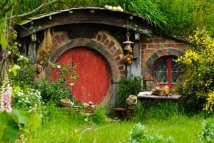 Rotorua Sights and Hobbiton Movie Set Tour