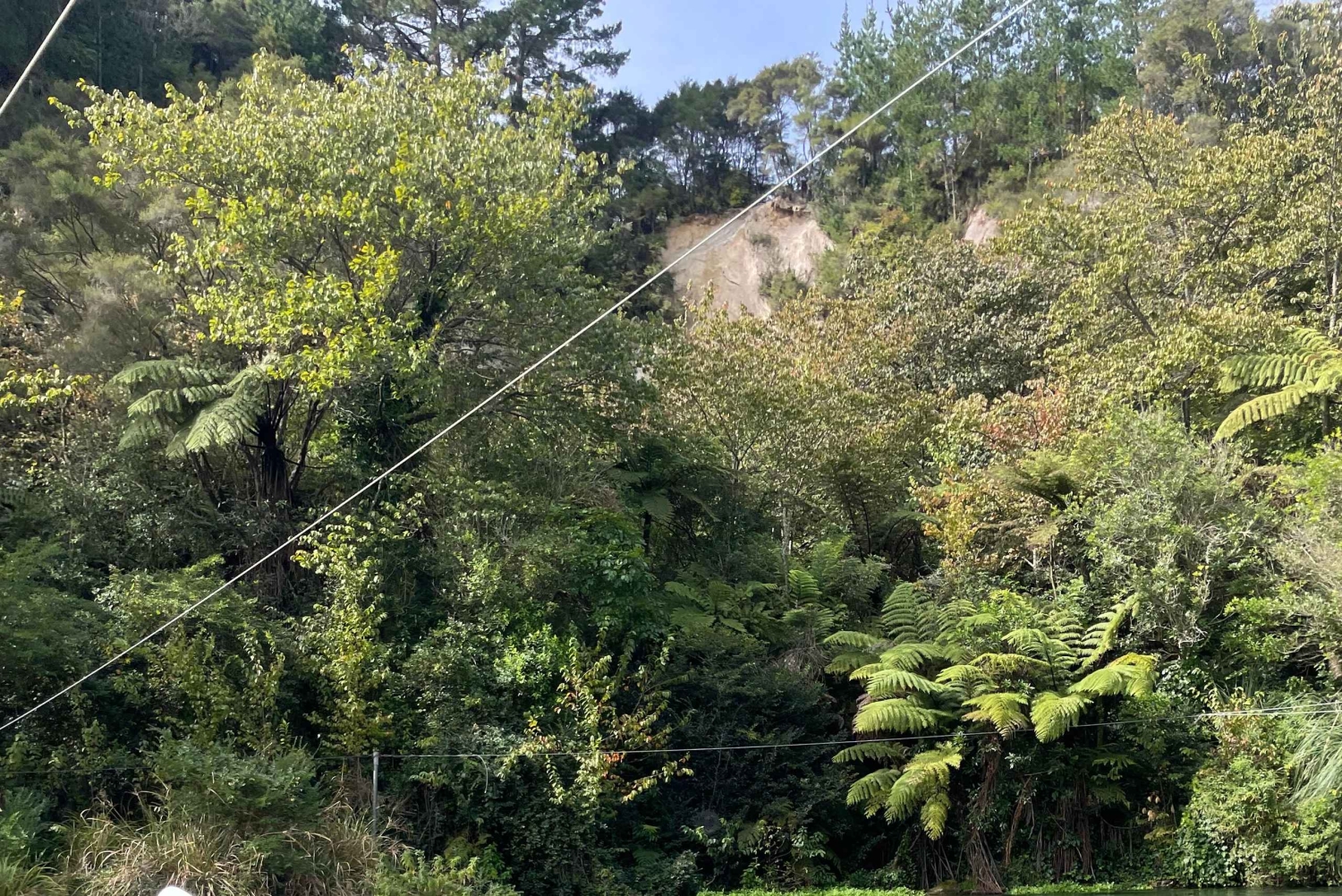 Rotorua: Tarawera River Raft og kajakk-eventyr
