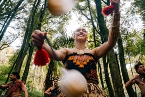 Rotorua: Te Pa Tu Māori Culturele ervaring met diner