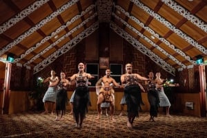 Rotorua: Te Puia Geothermal Valley Tour met culturele show