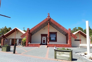 Rotorua: Te Puia Maori Village and Rejuvenation Tour