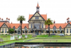 Rotorua: Villaggio Maori Te Puia e tour di ringiovanimento