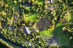 Rotorua: über WaiOTapu, Taupo und Hamilton Gardens nach Auckland