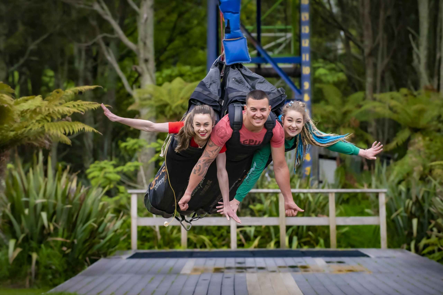 Rotorua: Velocity Valley Adventure Park Experience Pass
