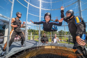 Rotorua: Velocity Valley Family Packages 6, 8, 10