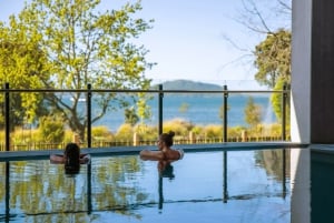 Rotorua: Wai Ariki Hot Springs & Spa 1 ora di bagno rigenerante