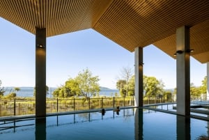 Rotorua: Wai Ariki Hot Springs & Spa 1 ora di bagno rigenerante