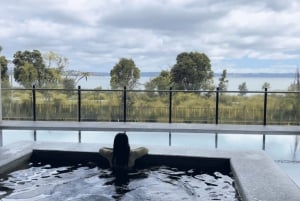 Rotorua: Wai Ariki Hot Springs & Spa 1 ora di bagno rigenerante