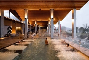 Rotorua: Wai Ariki Hot Springs & Spa 1 ora di bagno rigenerante