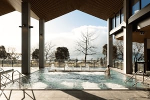 Rotorua: Wai Ariki Hot Springs & Spa 1 ora di bagno rigenerante
