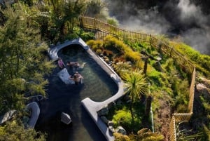 Rotorua: Waikite Valley Hotpools Geothermal Bathing