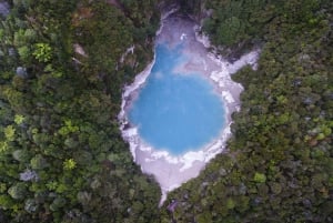 Rotorua: Waimangu Volcanic Valley Ticket & Self-Guided Walk