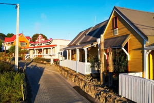 Rotorua: Whakarewarewa Village Guided Tour