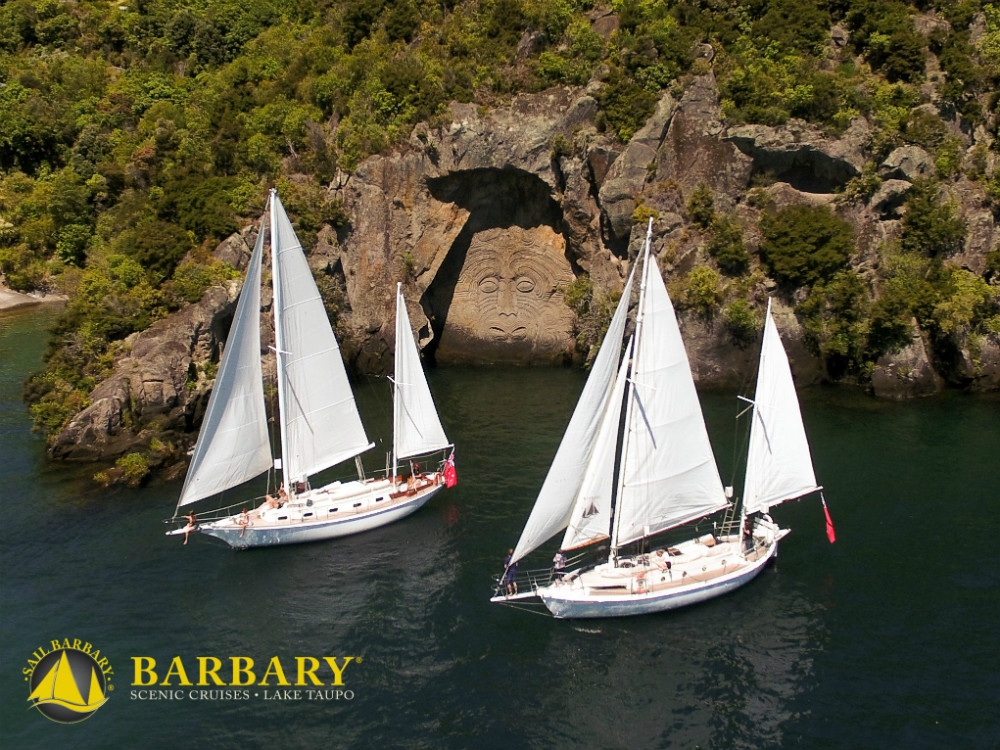 Sail Barbary