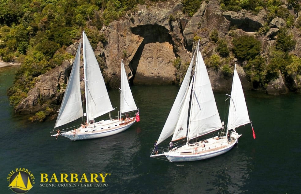 Sail Barbary